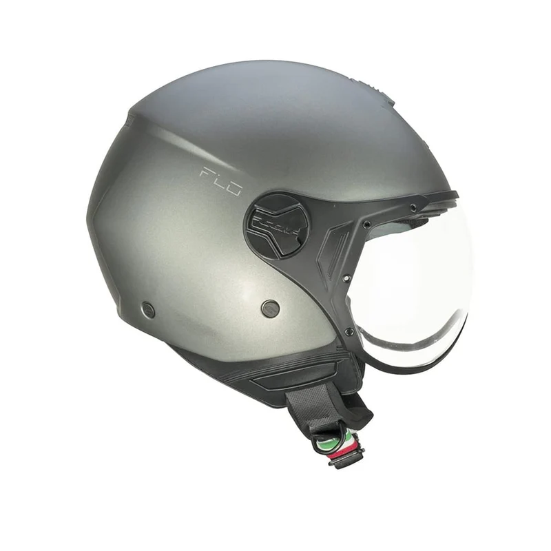CGM 167A FLO MONO Moto Cara Abierta Antracita Satinado