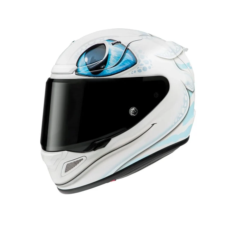 HJC RPHA 12 LIGHT FURY UNIVERSAL MC2 CASCO INTEGRAL MOTOCICLETA