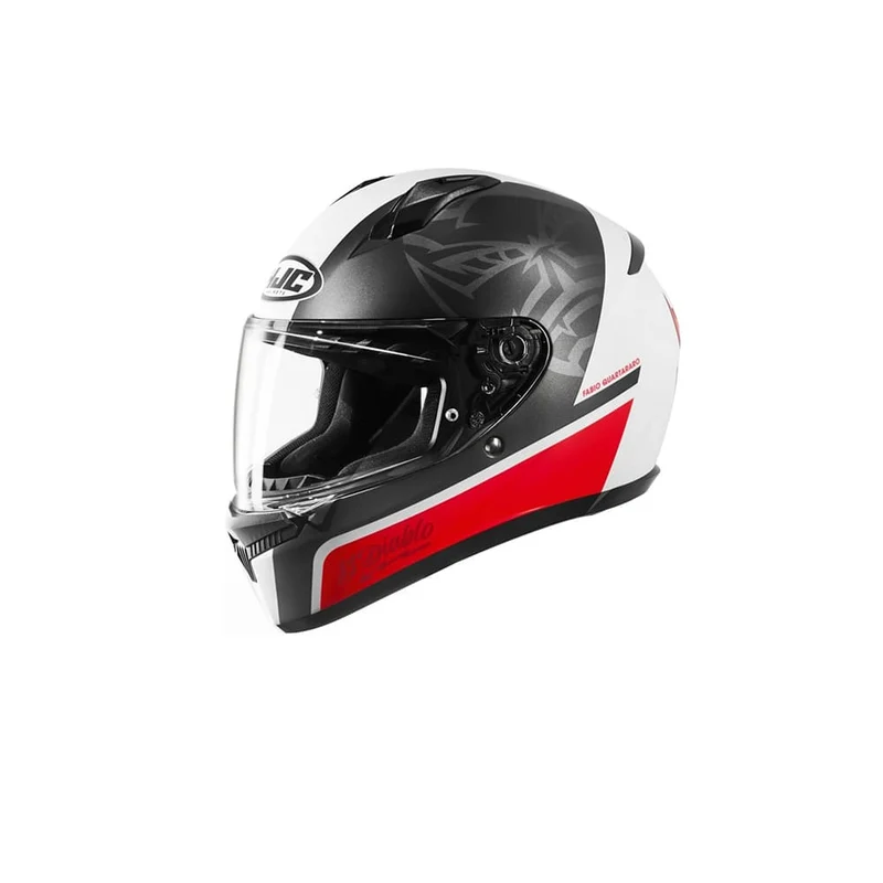 HJC C10 FQ20 MC1SF DE MOTOCICLETA CASCO INTEGRAL