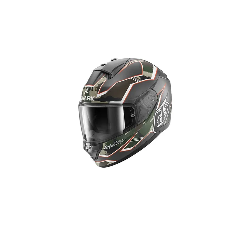 SHARK RIDILL 2 MATRIX CAMO Mat Anthracite verde Chocolate