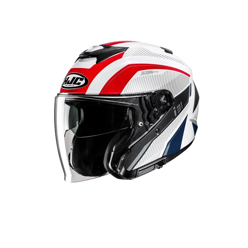 HJC i31 Reno MC21 Casco abierto para scooter de turismo urbano
