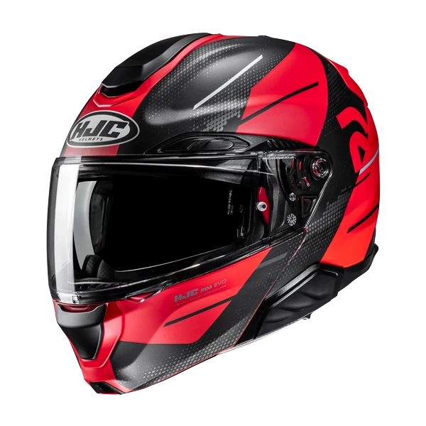 HJC RPHA 91 BLAT MC1SF DE TURISMO MOTOCICLETA CASCO ABATIBLE