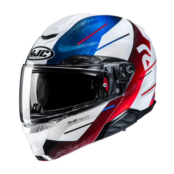 HJC RPHA 91 BLAT MC21 Blat Casco de turismo abatible