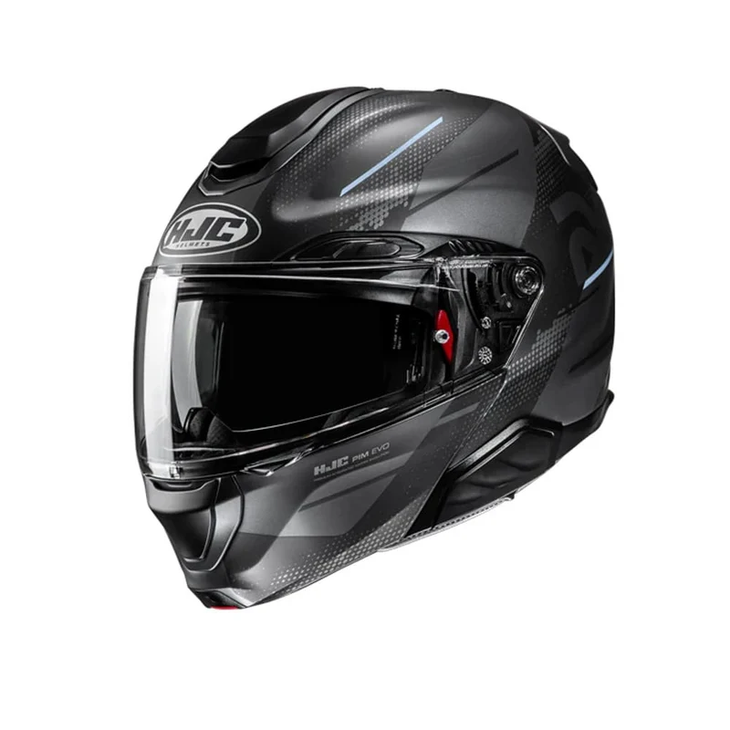 HJC RPHA 91 MC5SF BLAT DEPORTIVO MOTOCICLETA CASCO MODULAR