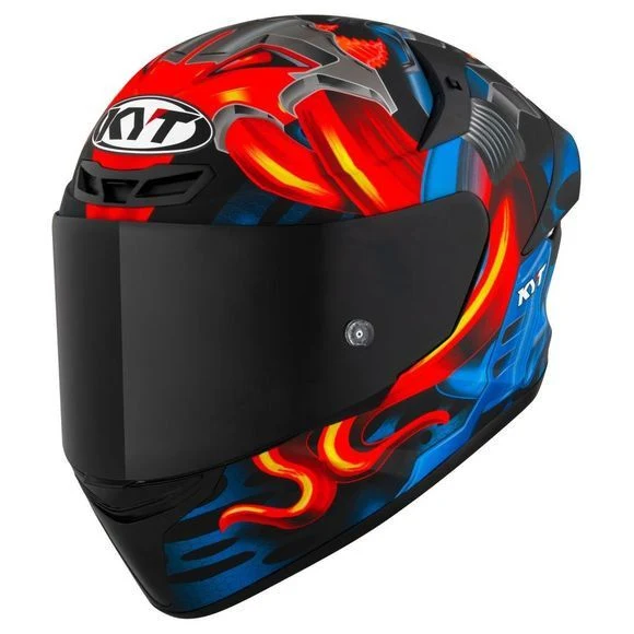 KYT CASCOS TT-REVO MAGNET MATT /E06