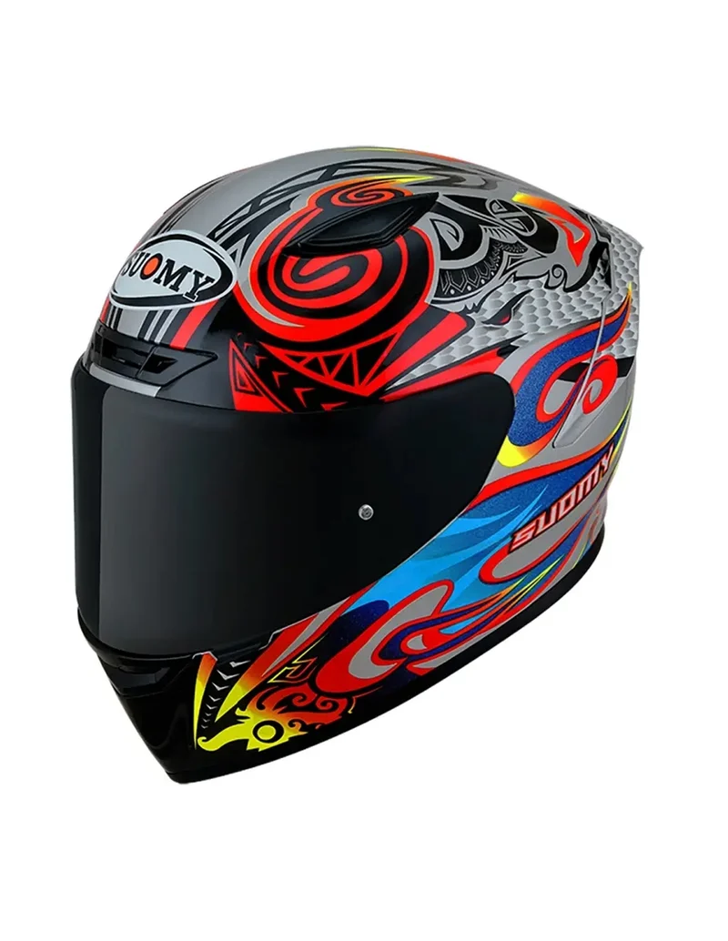 SUOMY-CASCOS TRACK-1 FLYING E06