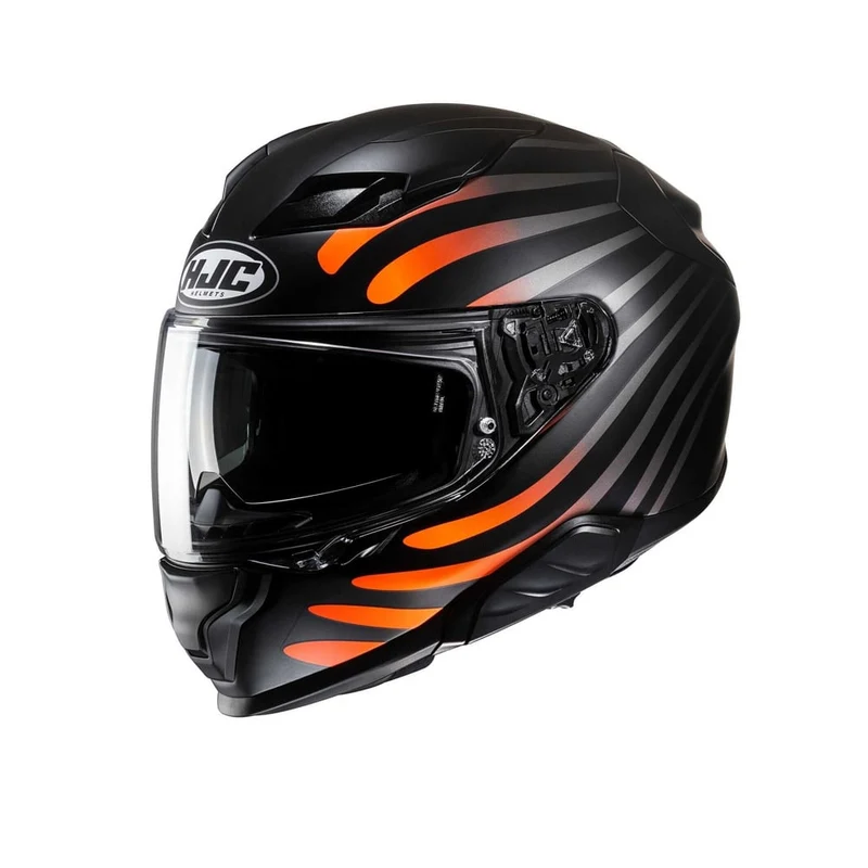HJC F71 ZEN MC7SF DEPORTIVO MOTOCICLETA CASCO INTEGRAL