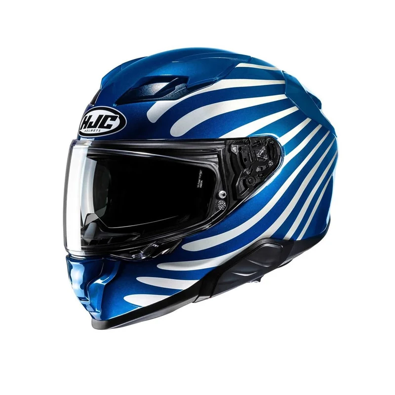 HJC F71 ZEN MC2 TURISMO DE MOTO CASCO INTEGRAL