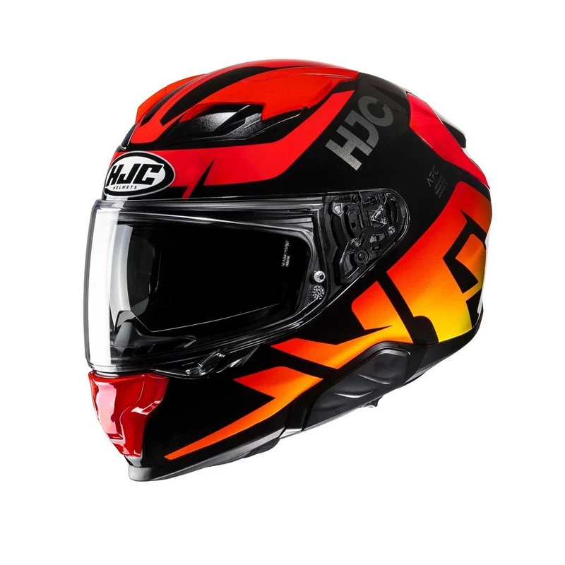 HJC F71 BARD MC1 TURISMO DEPORTIVO CASCO INTEGRAL DE MOTO