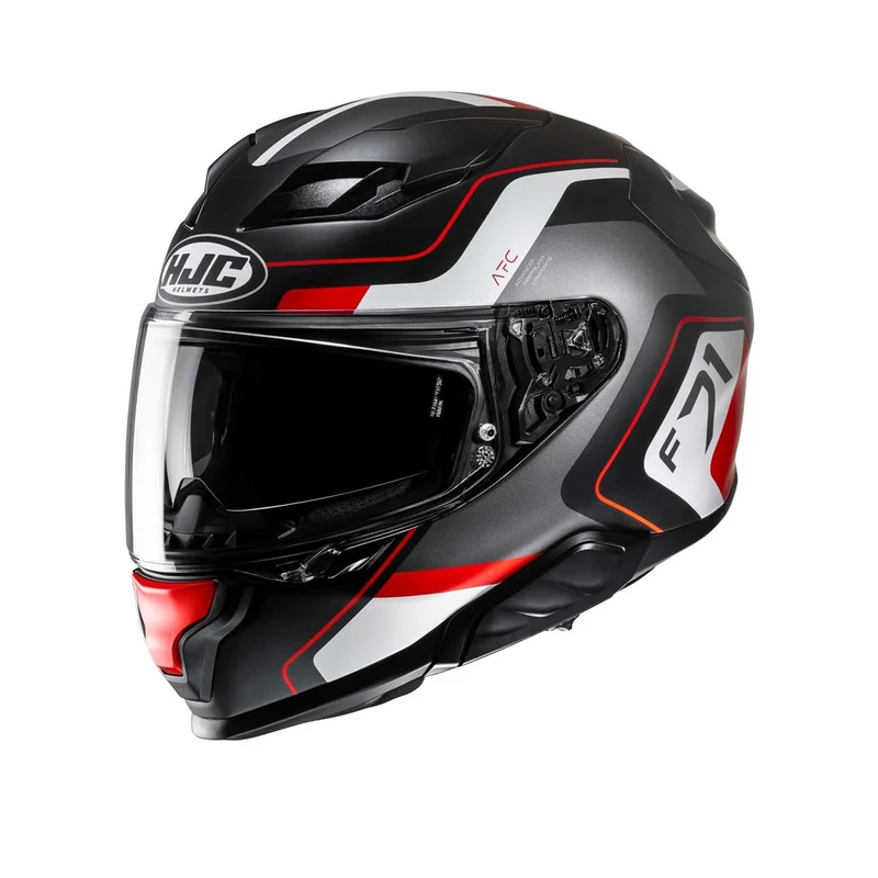 HJC F71 ARCAN MC1SF TURISMO DEPORTIVO MOTOCICLETA CASCO INTEGRAL