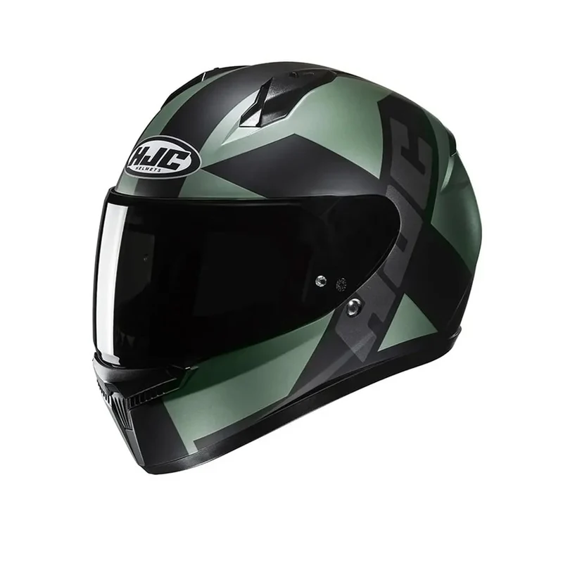 HJC C10 TEZ MC4SF DEPORTIVO MOTOCICLETA CASCO INTEGRAL