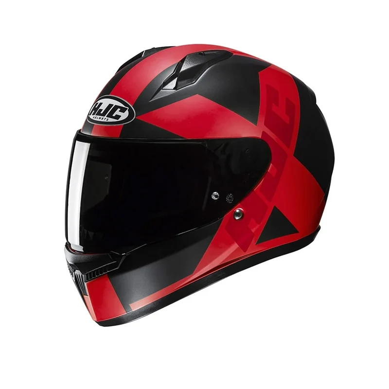 HJC C10 TEZ MC1SF DEPORTIVA MOTOCICLETA CASCO INTEGRAL DE TURISMO