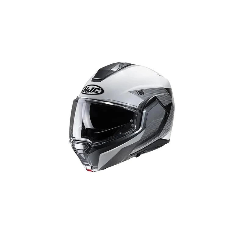 HJC- I100 BESTON MC5 casco integral modular negro gris