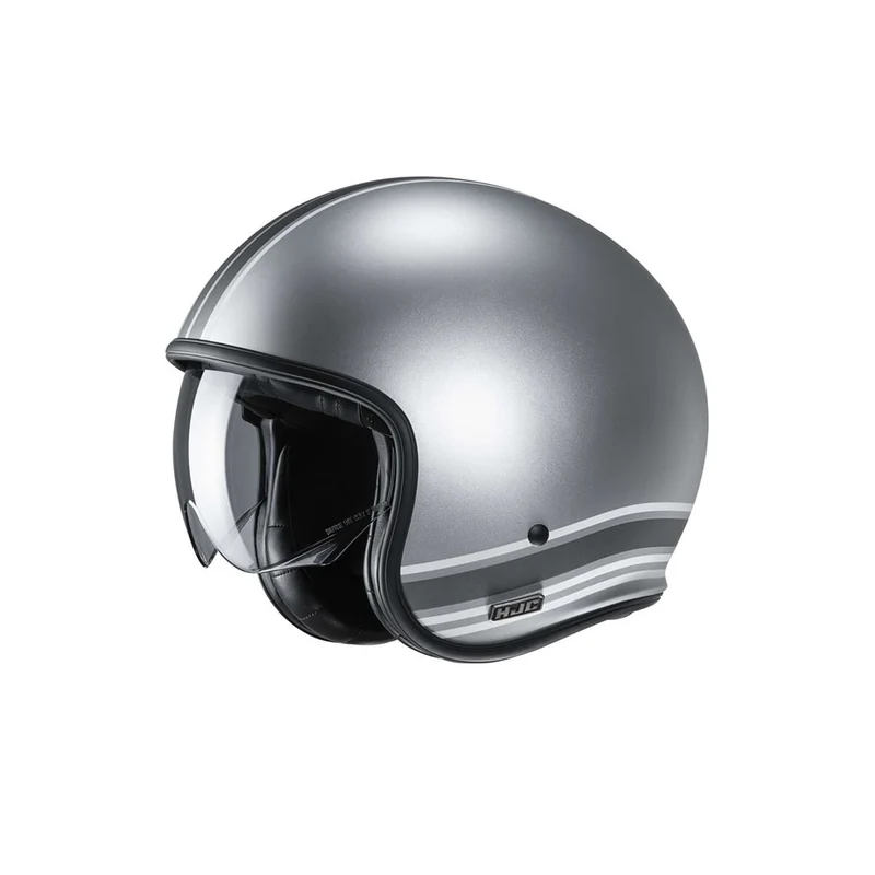 HJC V30 Senti MC10SF Casco Moto Jet