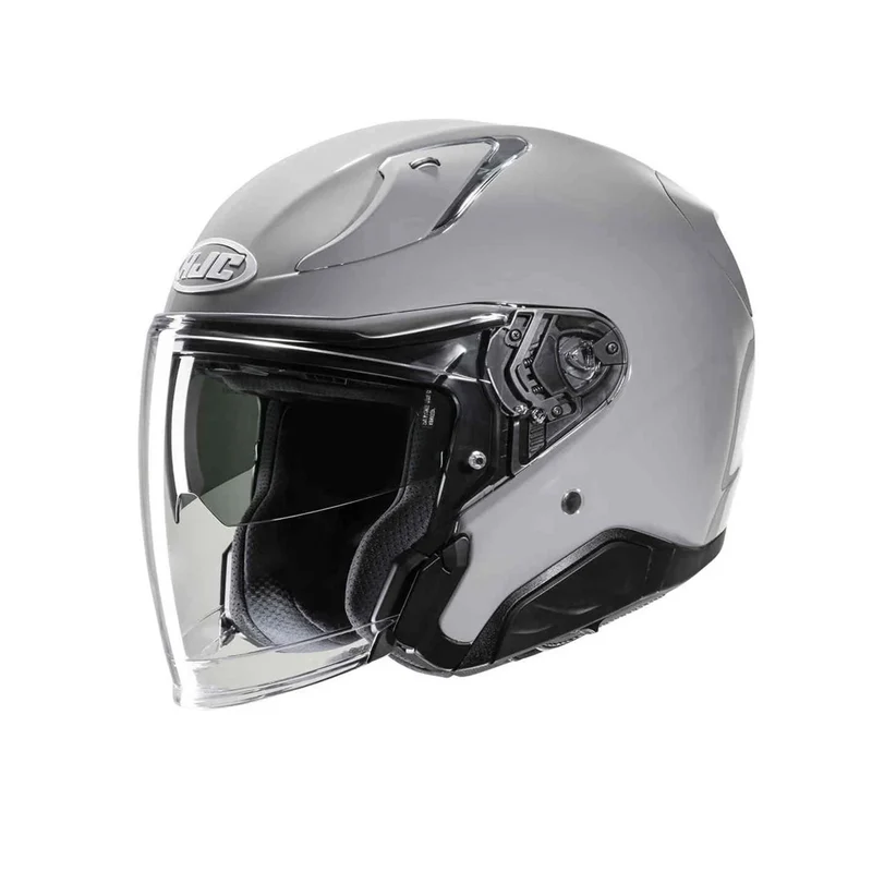 HJC RPHA 31 urbano motociclismo Casco jet gris nardo