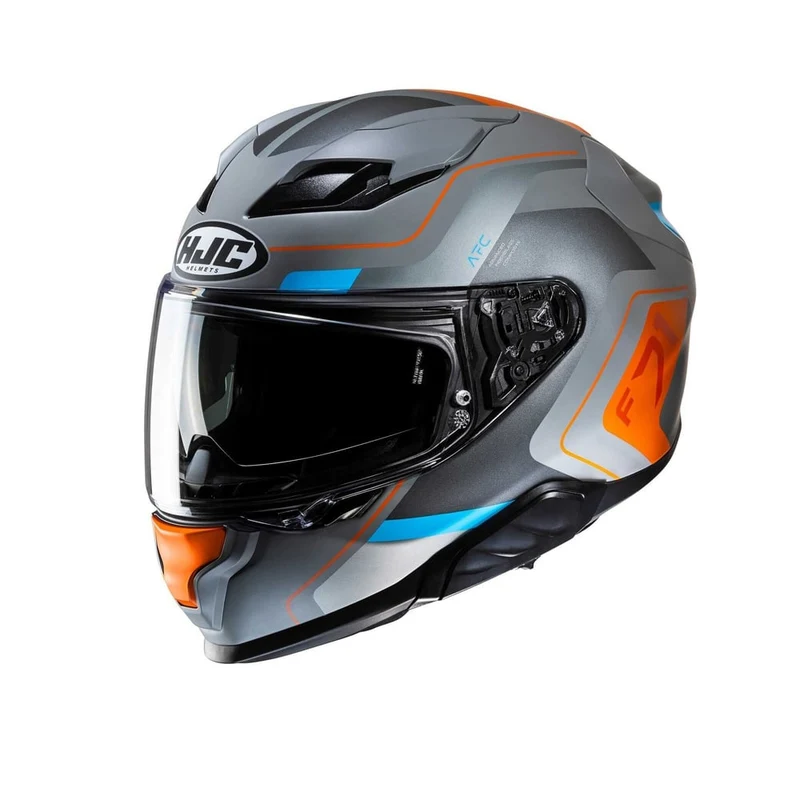 HJC F71 ARCAN MC21SF TURISMO DEPORTIVO MOTOCICLETA CASCO INTEGRAL