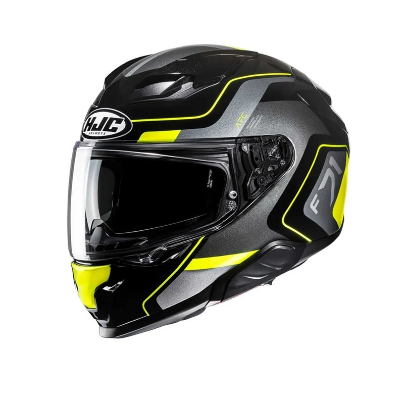 HJC F71 ARCAN MC3H DEPORTIVO DE TURISMO CASCO DE MOTO
