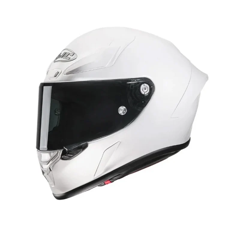 HJC RPHA1 UNI TURISMO DEPORTIVO DE MOTO CASCO INTEGRAL BLANCO