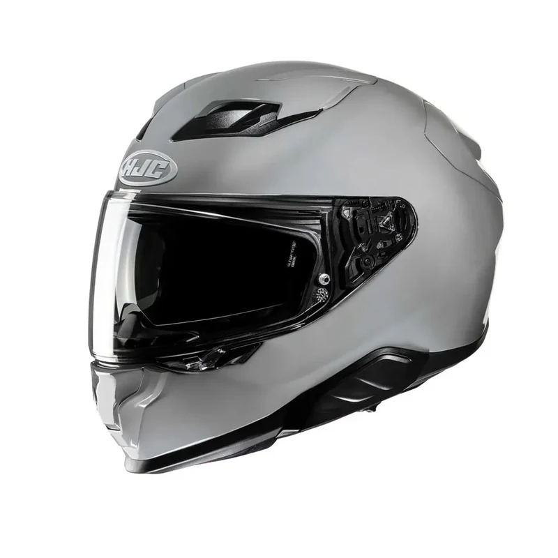 HJC F71 UNI Casco Integral de Moto Gris Nardo