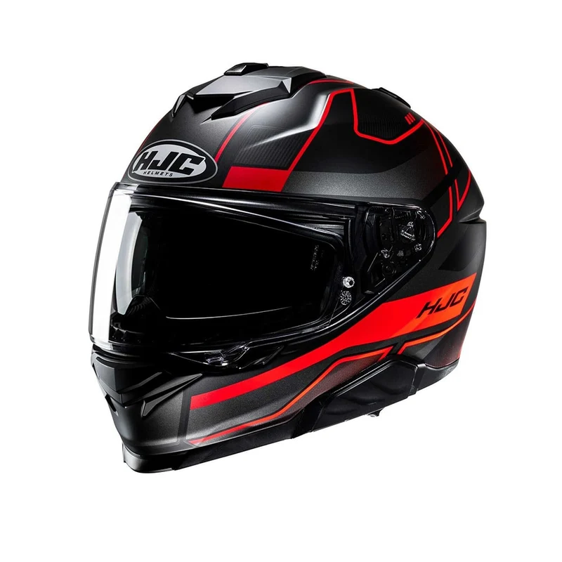 HJC I71 IORIX MC1SF Casco Integral De Deportivas Motocicleta