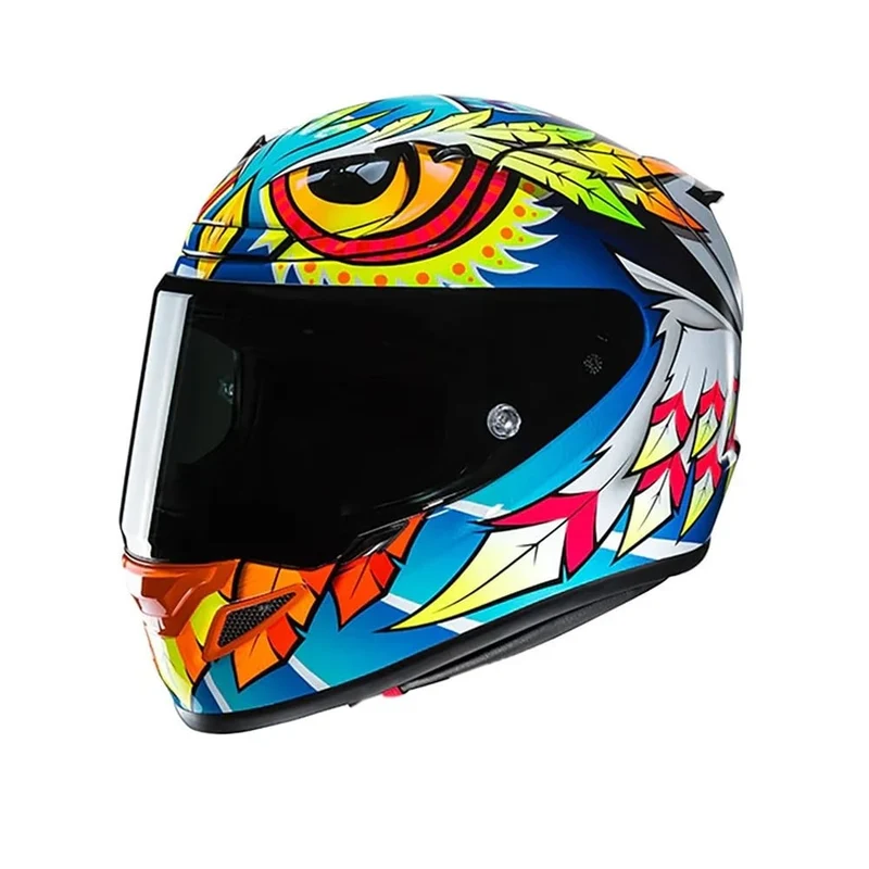 HJC RPHA 12 Spasso MC3H Casco Integral de Moto