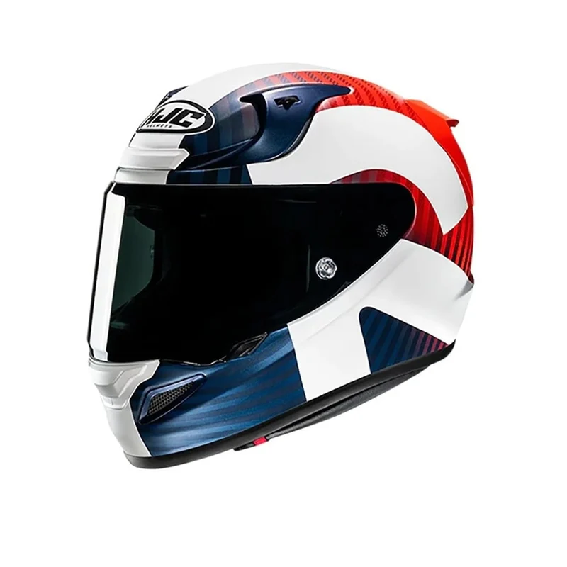 HJC RPHA 12 OTTIN MC21SF CASCO INTEGRAL DEPORTIVO DE MOTO TURISMO
