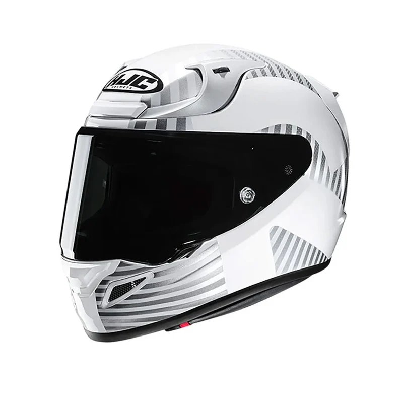 HJC RPHA 12 OTTIN MC10 DEPORTIVO DE MOTO TURISMO CASCO INTEGRAL