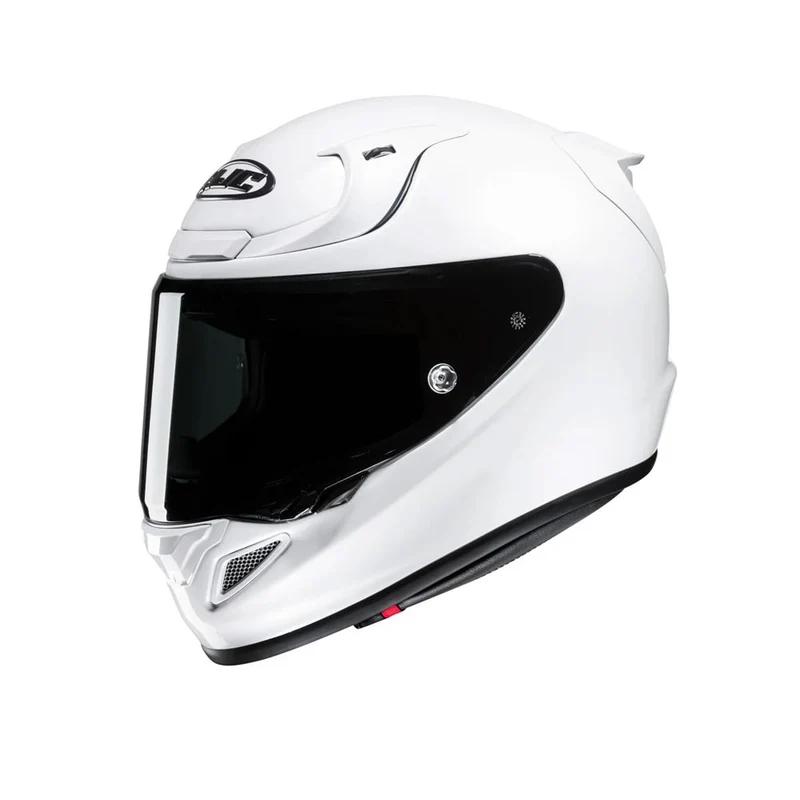 HJC RPHA 12 Casco Integral de Moto Racing Blanco Perla