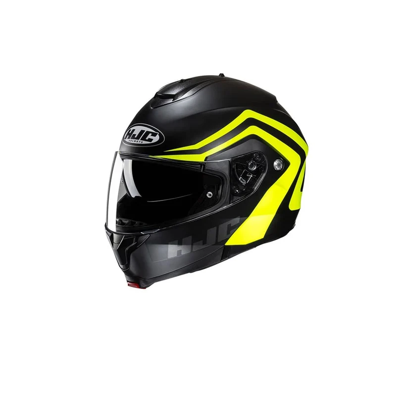 HJC C91N Nepos MC3HSF Ligero de Moto Casco Modular
