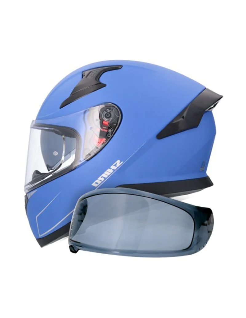 AXOR CASCO KATANA SOLID AZUL MATE