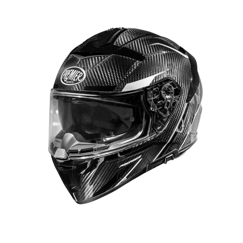 PREMIER DEVIL CARBON ST8 DE MOTOCICLETA CASCO INTEGRAL
