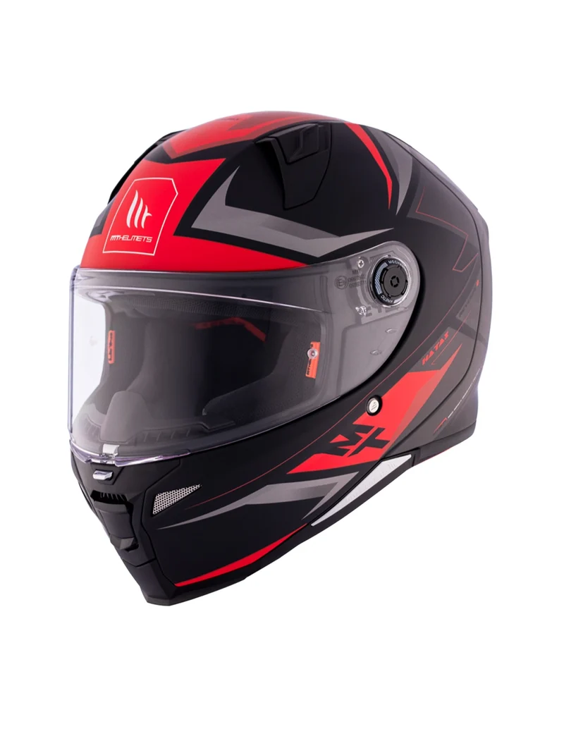 MT REVENGE 2 S HATAX CASCO DE MOTO B5 MATE