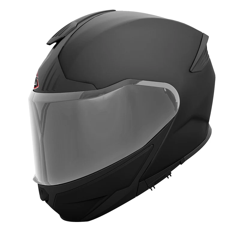 SMK- GULLWING NEGRO BRILLO (GL200)