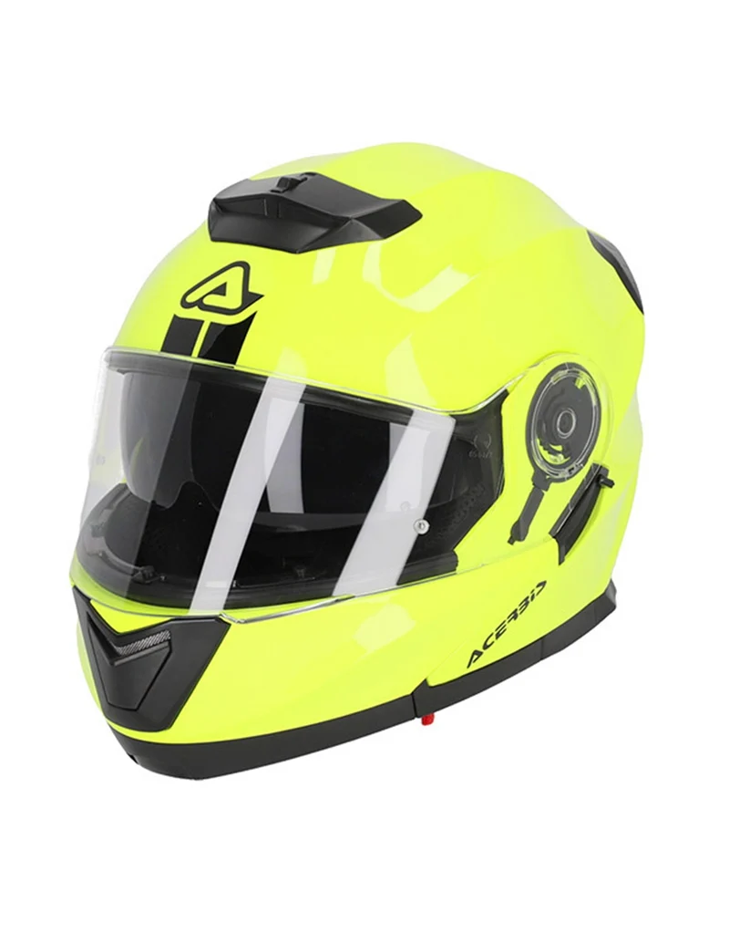 ACERBIS - CASCO MODULAR SEREL 22.06 AMARILLO