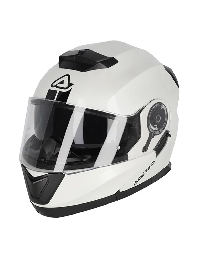 ACERBIS - CASCO MODULAR SEREL 22.06 BLANCO