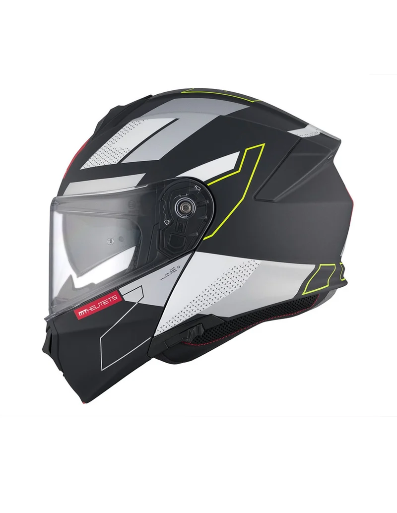 MT GENESIS SV TALO DEPORTIVOS TURISMO S MODULAR CASCO DE MOTO B2 MATE