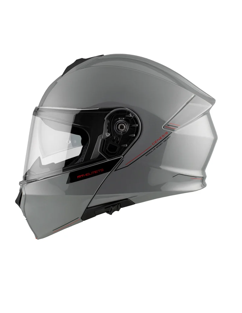 MT GENESIS SV SOLID A12 MODULAR CASCO DE MOTO