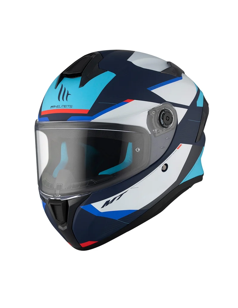 MT TARGO S KAY INTEGRAL ECE 22.06 CASCO DE MOTO C7 MATT