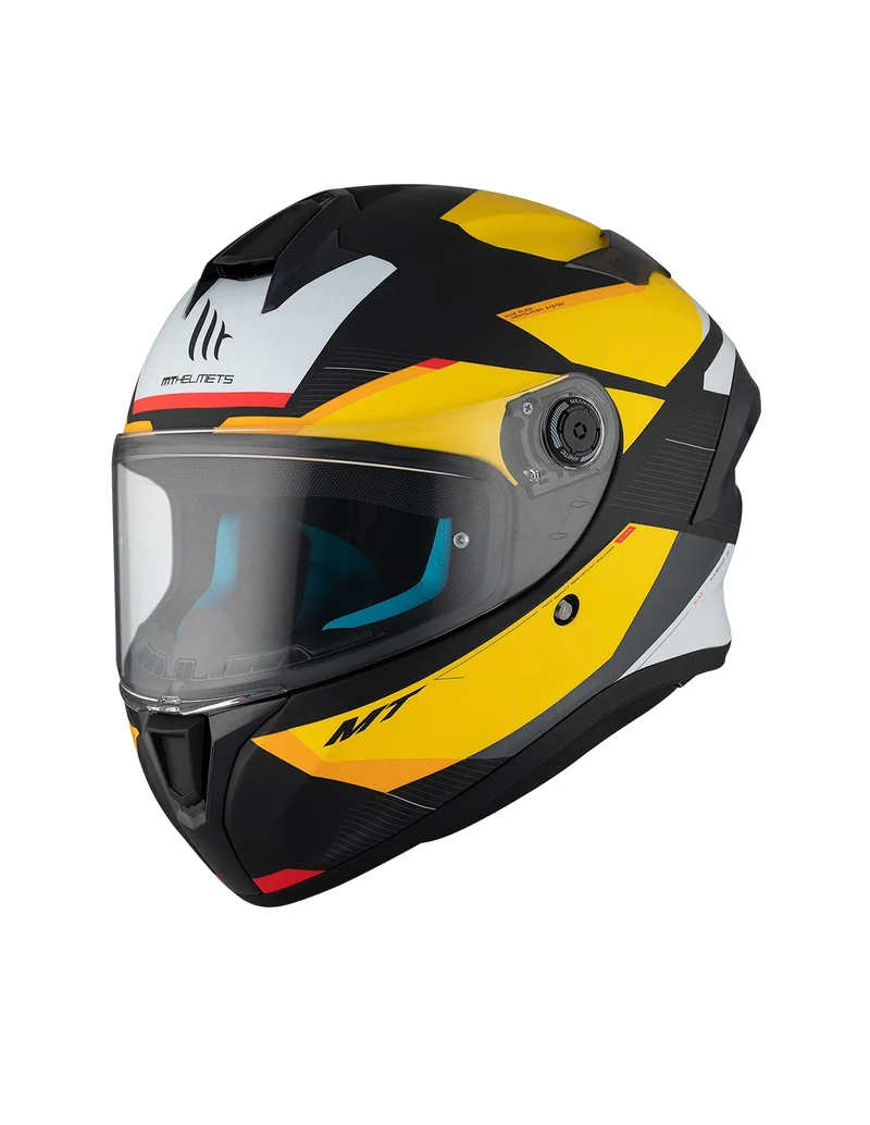 MT TARGO S KAY S INTEGRALES DEPORTIVOS CASCO DE MOTO B3 MATT