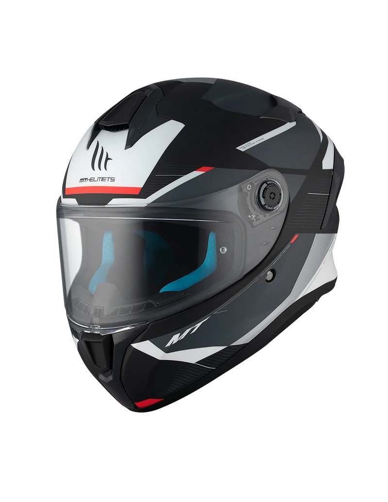 MT TARGO S KAY INTEGRAL MOTOCICLISTA TURISMO CASCO DE MOTO B2 MATE