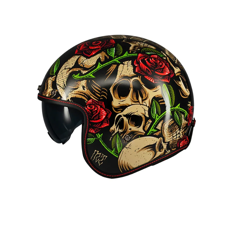 MT LE MANS 2 SV S BREAKOUT CASCO DE MOTO B9 BRILLO