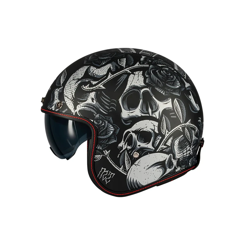 MT LE MANS 2 SV S BREAKOUT CASCO DE MOTO B2 MATE
