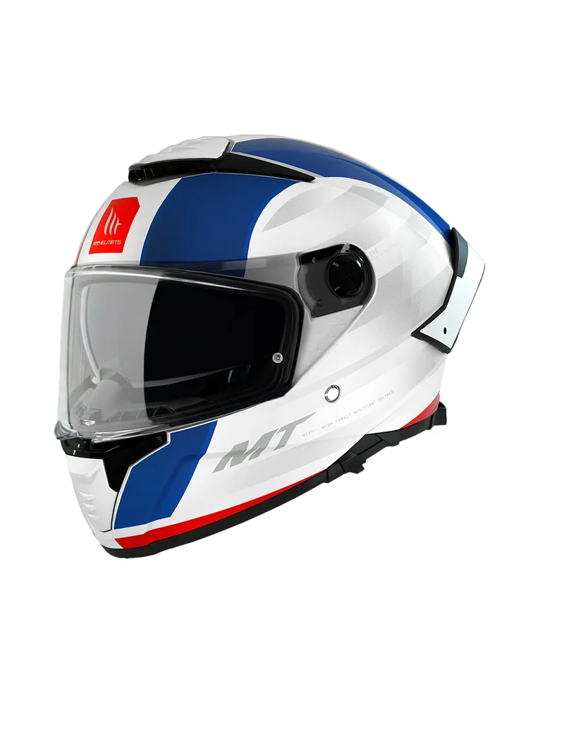MT THUNDER 4 SV TREADS CASCO DE MOTO C7 BRILLO