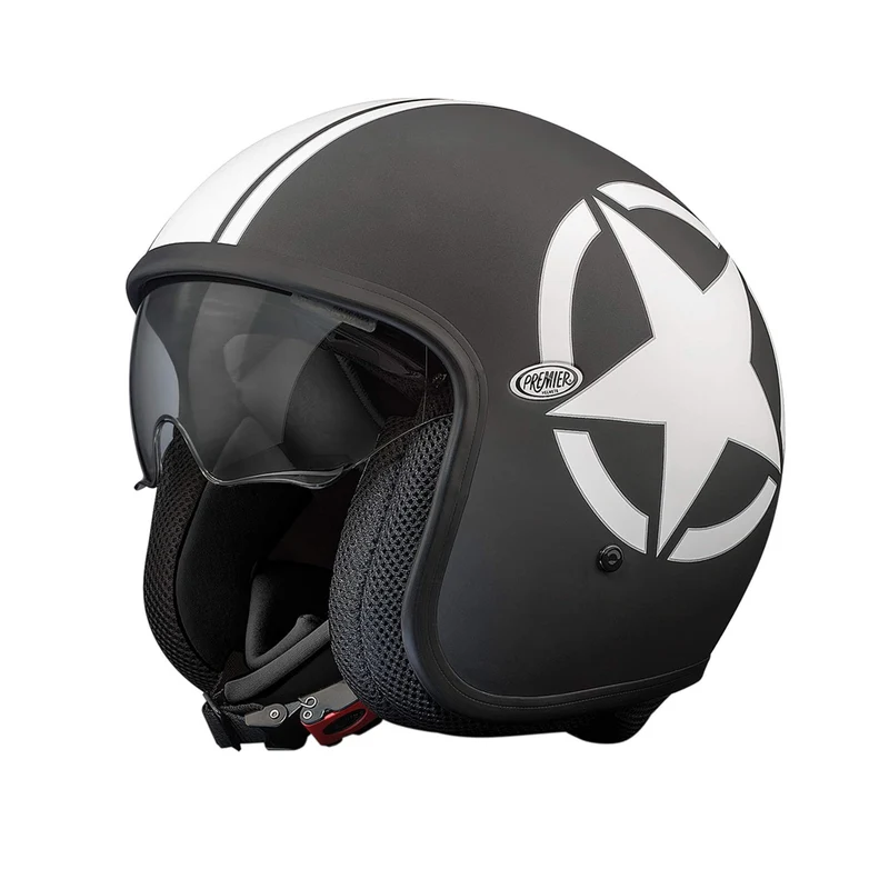 PREMIER VINTAGE STAR 9 BM CASCO DE MOTO JET