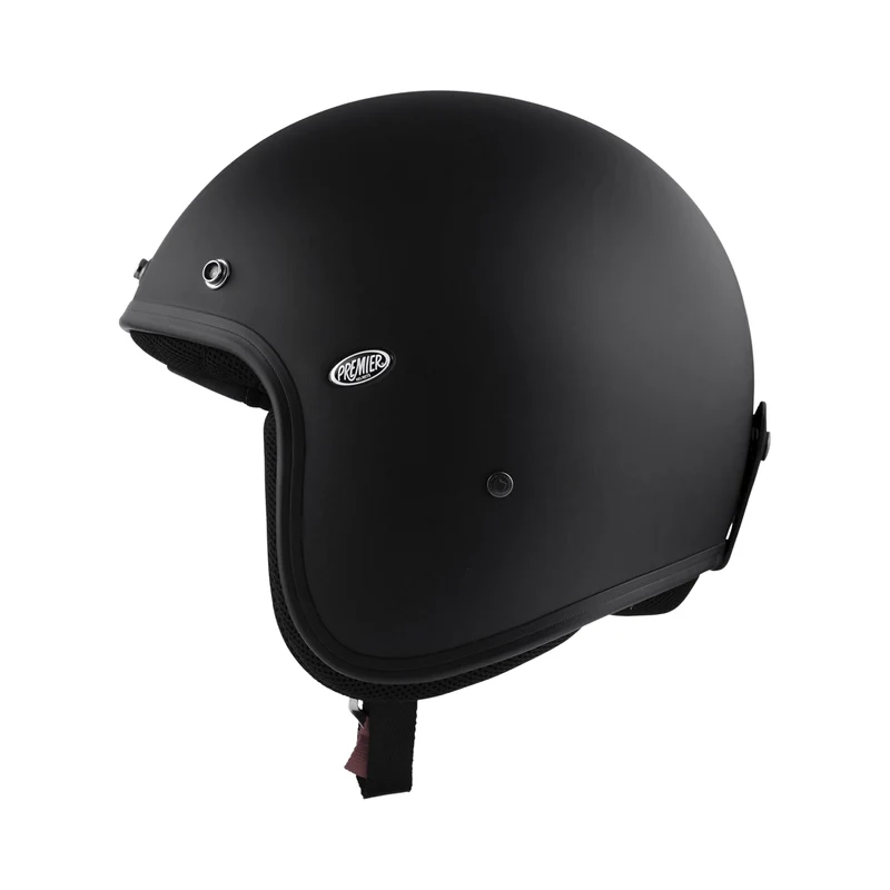 PREMIER CLASSIC U9BM Viso Cara Abierta Moto Jet Casco