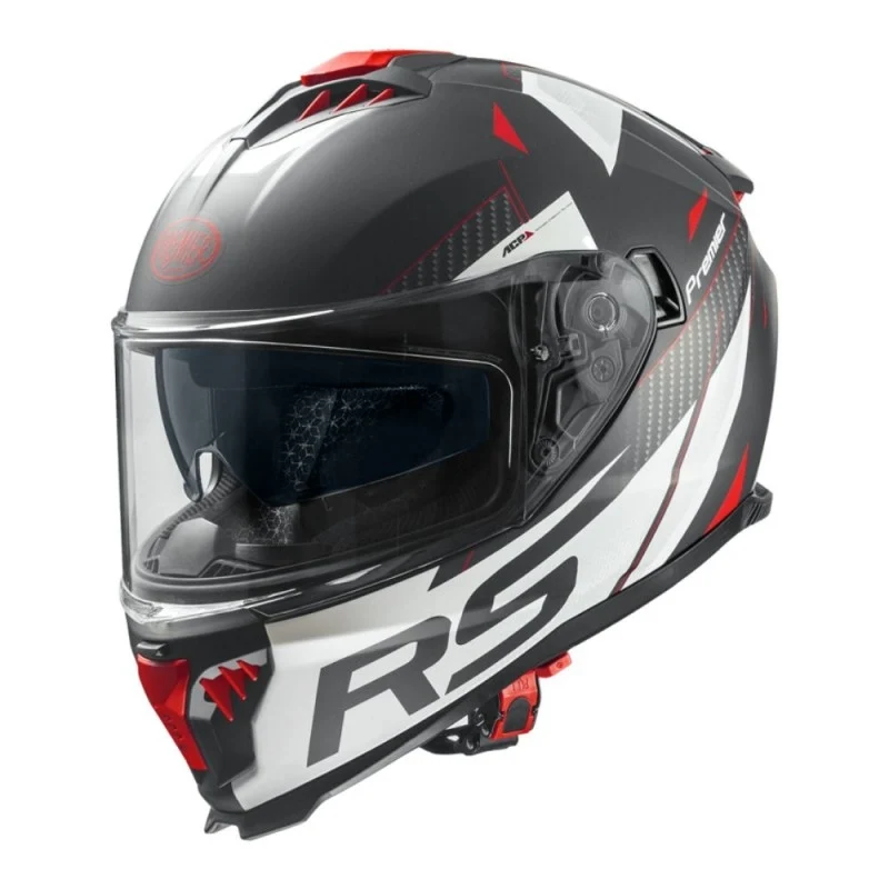 PREMIER TYPHOON RS2BM CASCO INTEGRAL DE MOTO