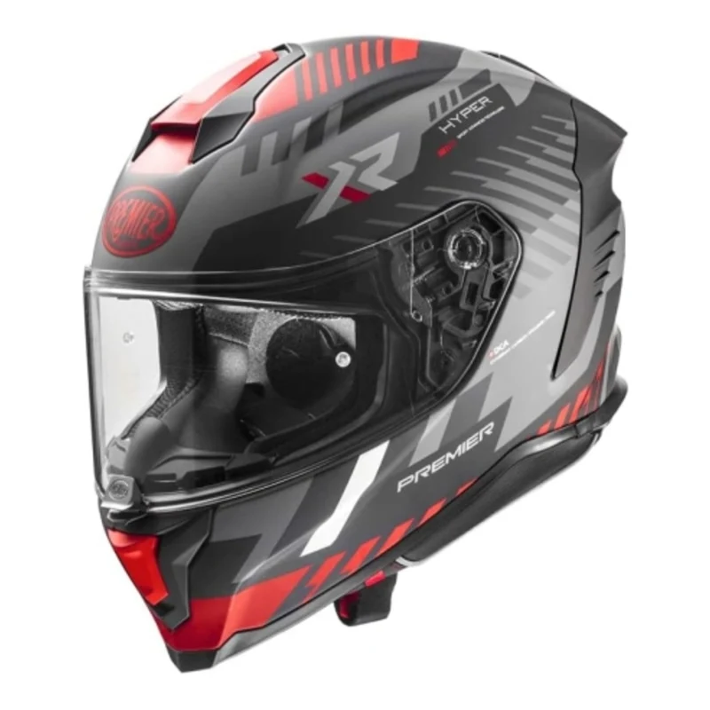 PREMIER HYPER XR 92 BM DE MOTOCICLETA CASCO INTEGRAL