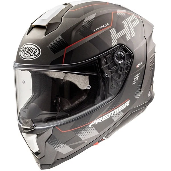 PREMIER HYPER HP92 BM DE MOTOCICLETA CASCO INTEGRAL