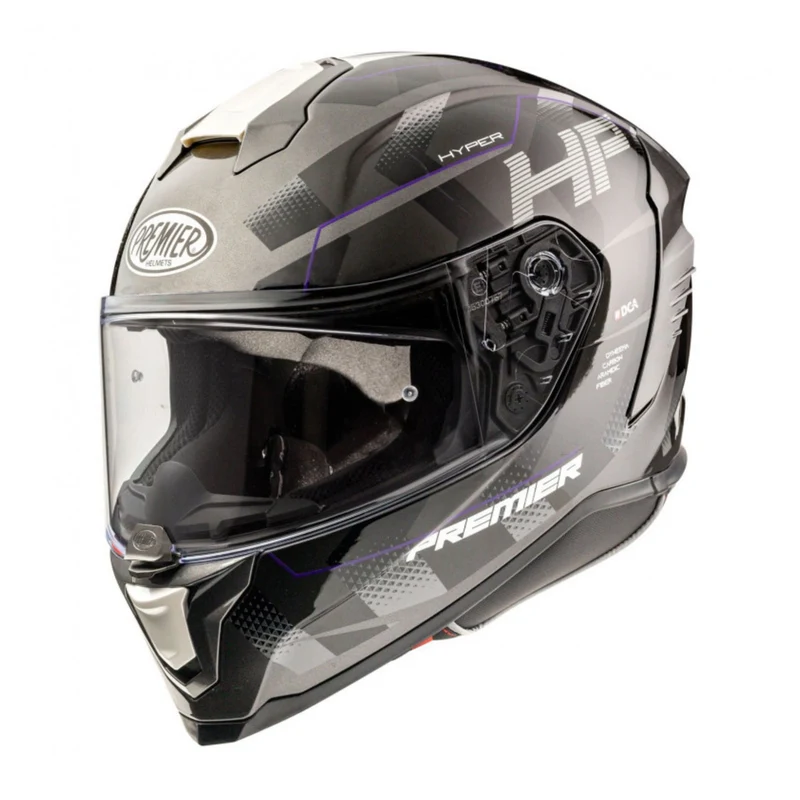 PREMIER HYPER HP18 DE MOTO CASCO INTEGRAL ECE 22.06