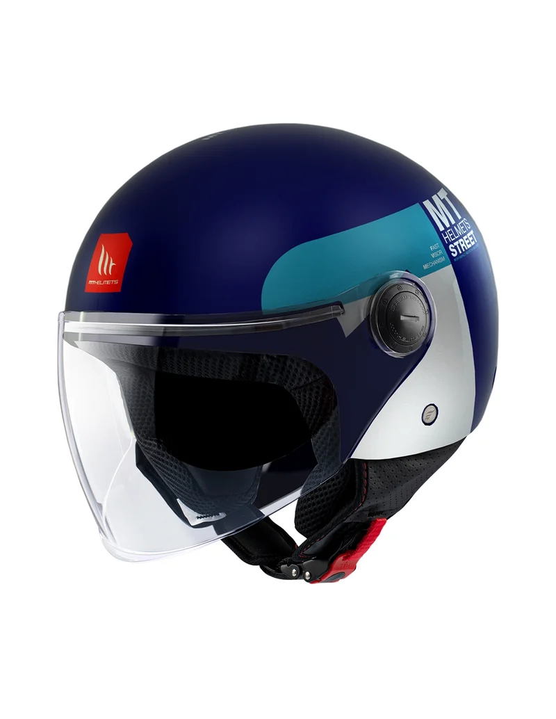 MT STREET S INBOARD MODULAR CASCO DE MOTO C7 MATE